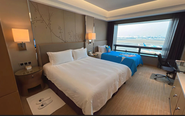 Shanghai Hongqiao Airport Boyue Hotel – AirChina Hotel