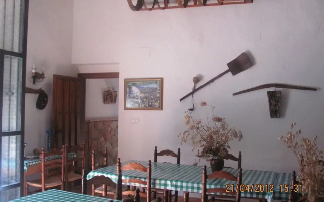 Casa Rural La Fabrica De Nacelrio