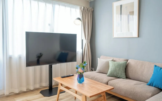 Starry Stay Suite Improve Nishimagome