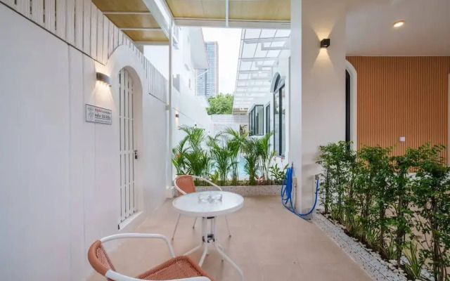 Ayas Retreat - Muji Ekkamai Pool Villa With 4 Bedrooms