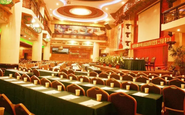 Yin Rui Lin Hotel - Hefei
