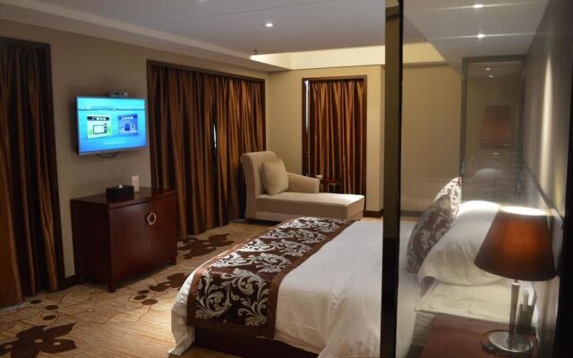 Yichang Riverside No.1 Hotel