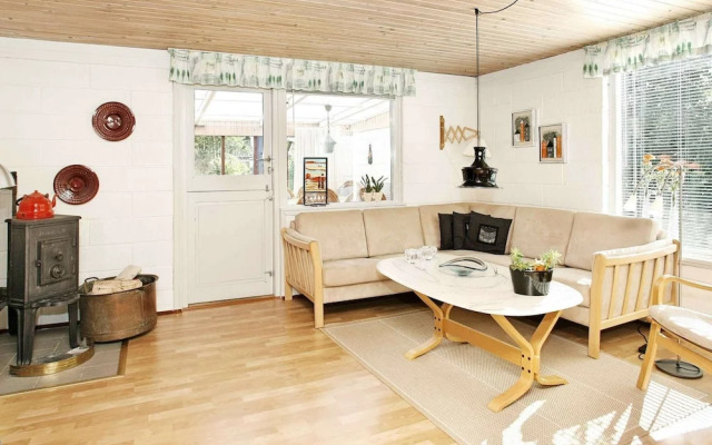 6 Person Holiday Home in Vinderup-by Traum