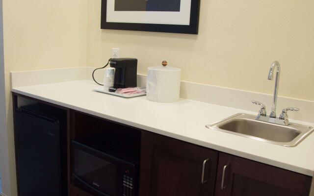 Hampton Inn & Suites McKinney