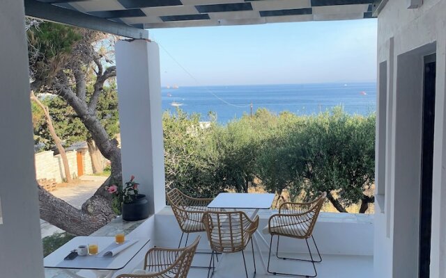 Paros Five Senses