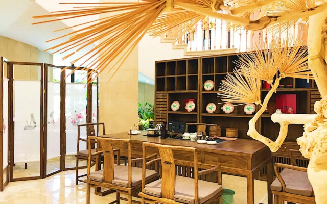 Mingzuo Hotel Zhongshan