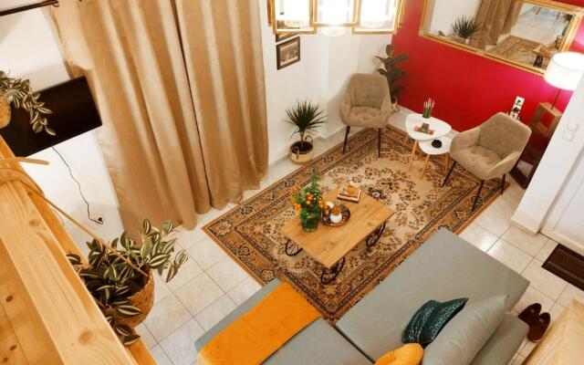 Stylish Luxury Loft Apartment