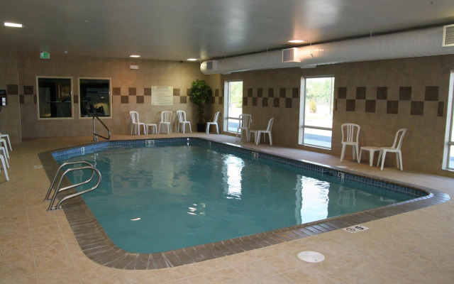 Hampton Inn Ellensburg