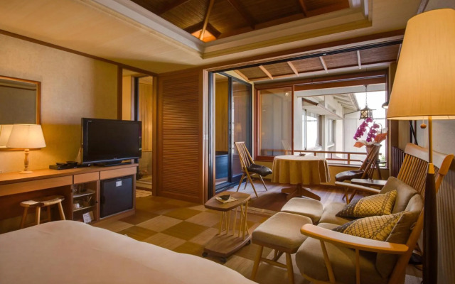 Ikaho Onsen Oyadotamaki