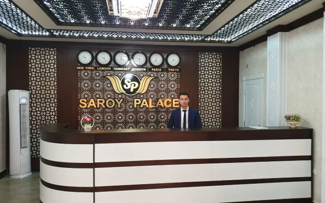 Отель Saroy Palace