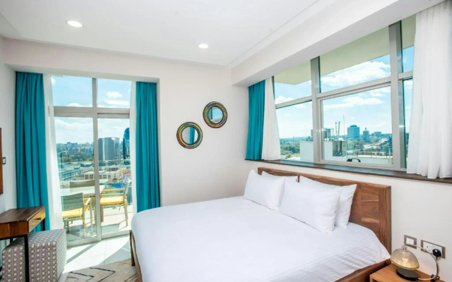 Skynest Residences by CityBlue, Nairobi Westlands