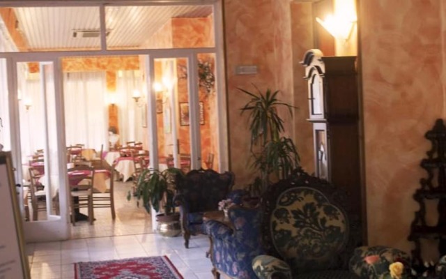 BH COLOMBO Hotel Boschetto Holiday