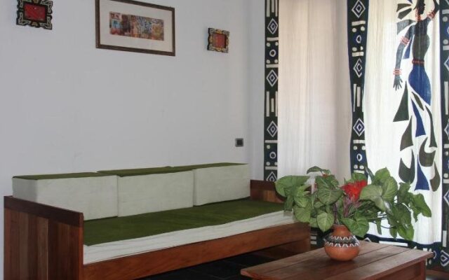 Hotel Club Du Lac Tanganyika