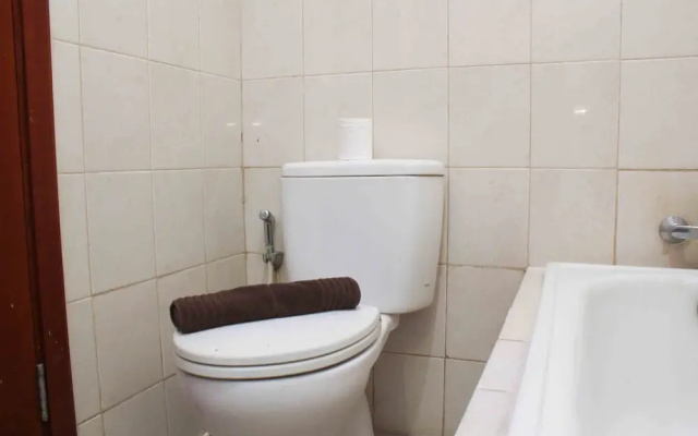 Great Deal 3BR Apartment at Thamrin Residence
