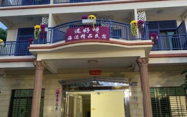 Sanya is OK seaside boutique homestay