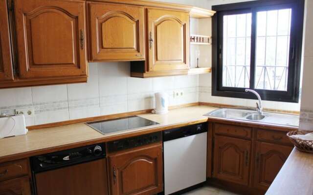 Apartamentos Alcazaba Canovas Nerja