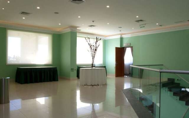 Отель Diego de Almagro Temuco