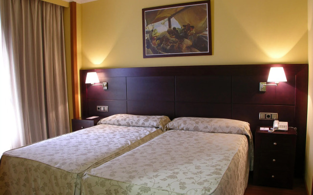 Hotel II Castillas Ávila
