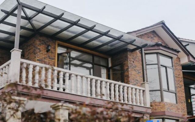 Yaoke Shanju Guesthouse