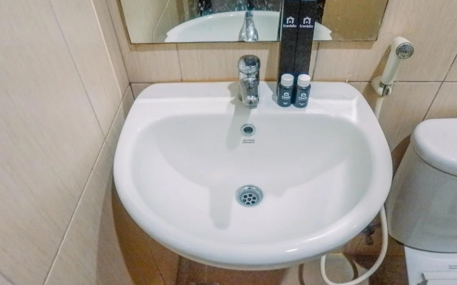 Cozy Living Studio Room Apartment at Tamansari Papilio