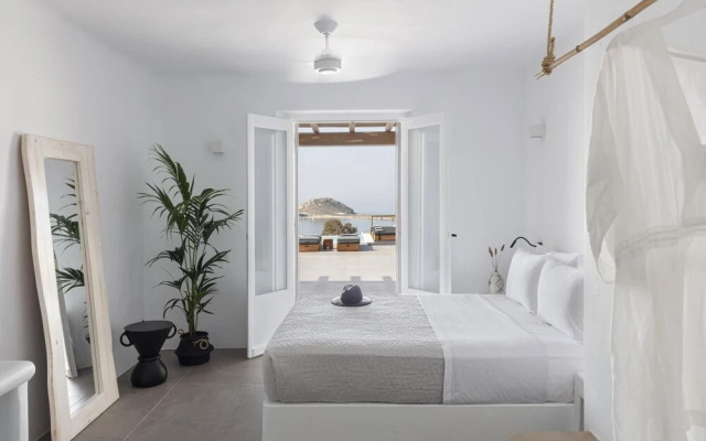 Villa Agapi with stunning view
