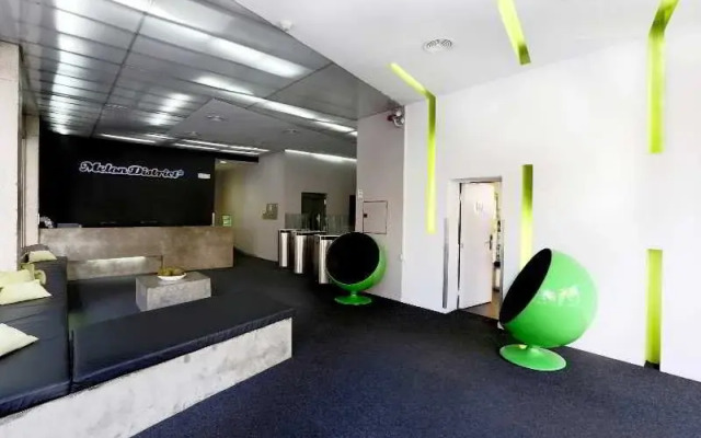 Residencia Melondistrict Poble Sec