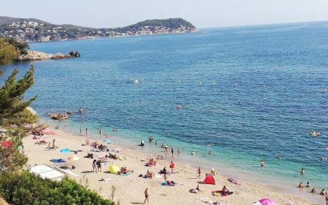 Station balnéaire Pradet