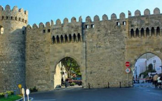 Sheikh Apartment in Baku