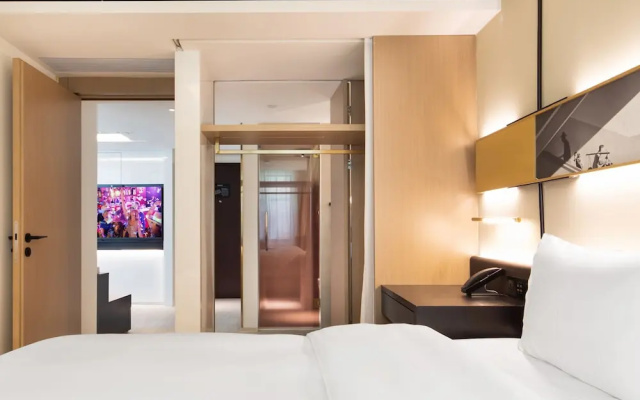 CitiGO Huange Service Apartment Guangzhou Tia