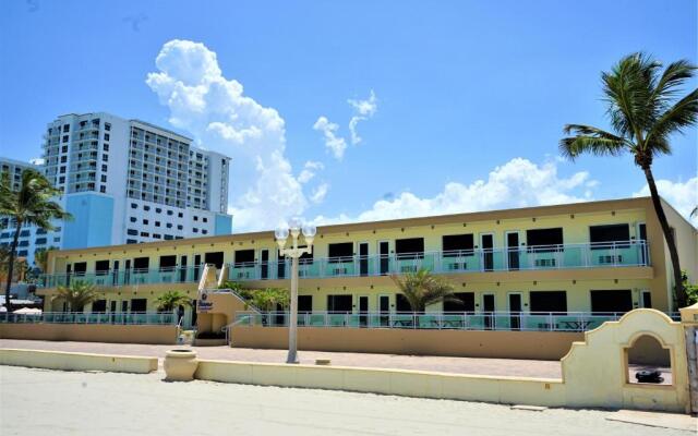 The Diane Oceanfront Suites