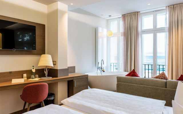 SEETELHOTEL Strandhotel Atlantic