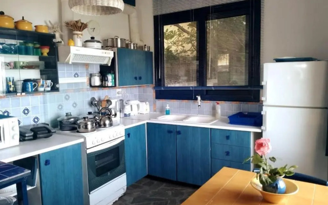 Blue Vista Ikaria