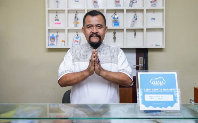Airy Eco Syariah Lengkong Kliningan Tiga 11 Bandung