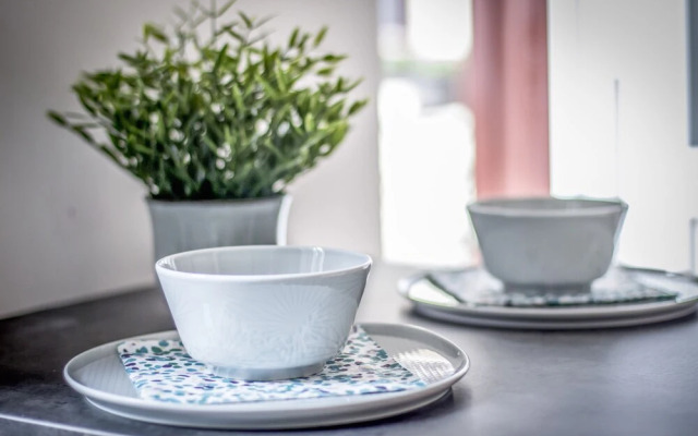 City Park Beauty with AC, Wifi