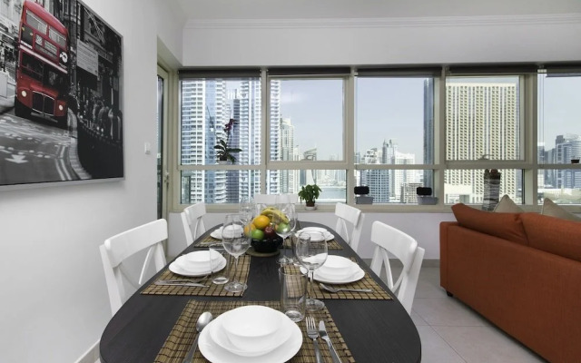 Marina Quays West by MaisonPrivee