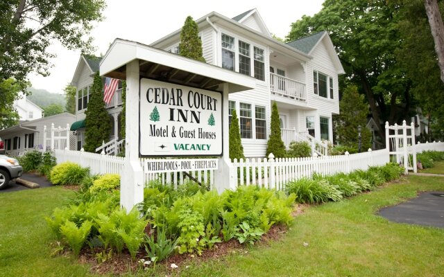 Cedar Court Inn