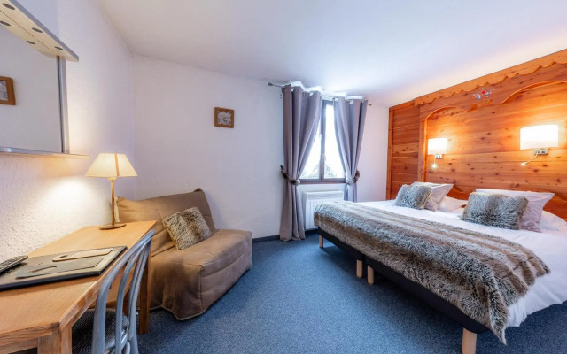 Logis Hôtel et Spa Le Christiania