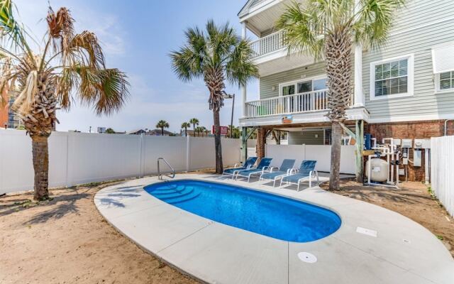 An Amazing Surfside Beach Escape