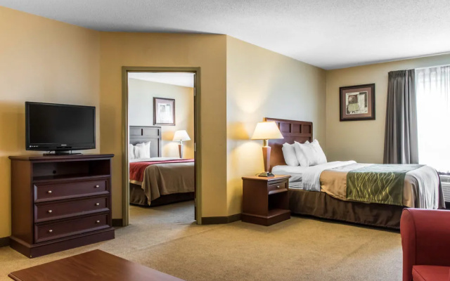 Comfort Inn Mifflinville - Bloomsburg