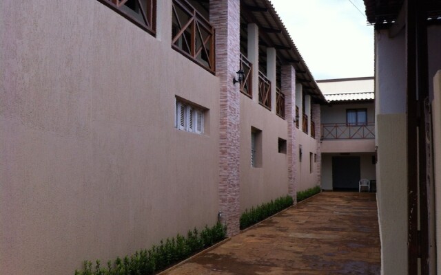 Pousada Veraneio Ponta Negra