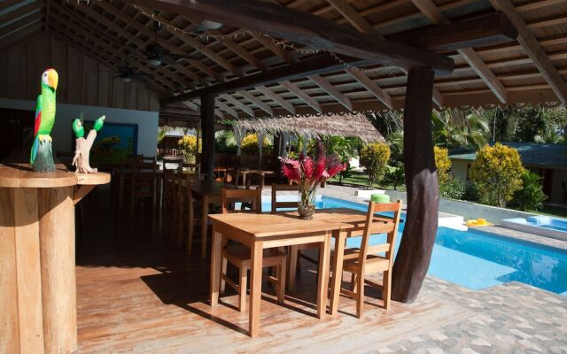 La Rana de Cahuita