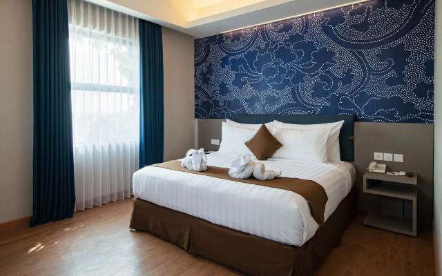 Luminor Hotel Airport Sidoarjo by WH