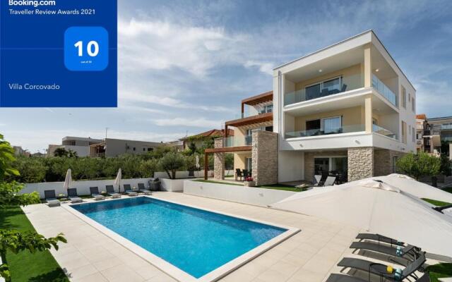 Villa Corcovado