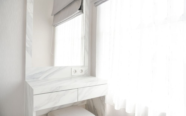 Modern Look And Comfy Studio Citra Living Apartment – Guest Rooms – Jakarta