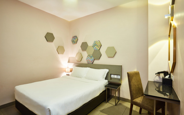 ibis budget Singapore Imperial