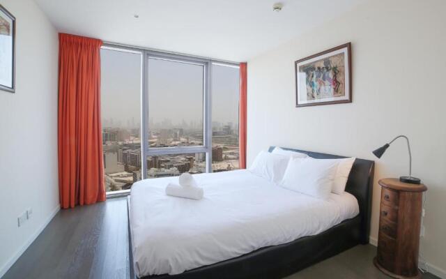 D1 Tower - 2BR Apartment - Allsopp&Allsopp