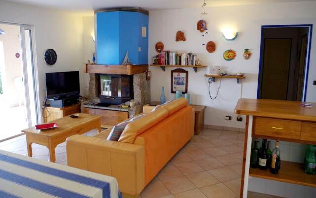 House With 3 Bedrooms In Sartene With Wifi