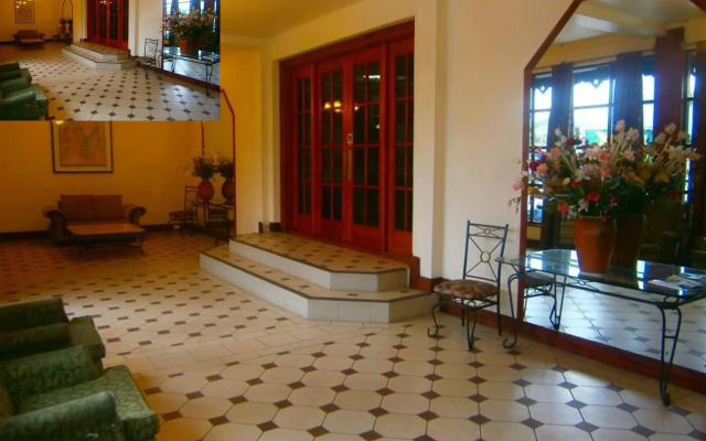 Southern Cross Hotel Fiji
