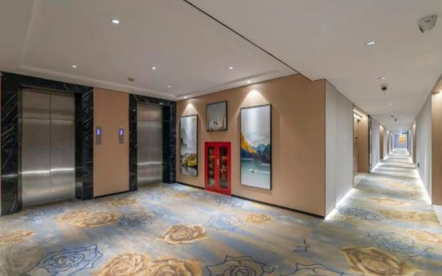 Kaixin Boutique Hotel (Li Huili Hospital Branch)