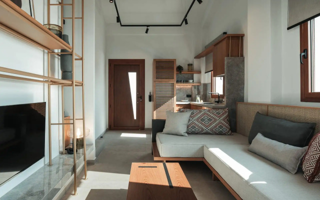 Sunrise Villas Ammouliani